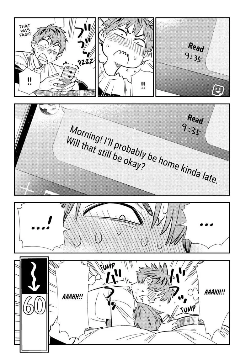 Read Rent A Girlfriend EN Manga Online