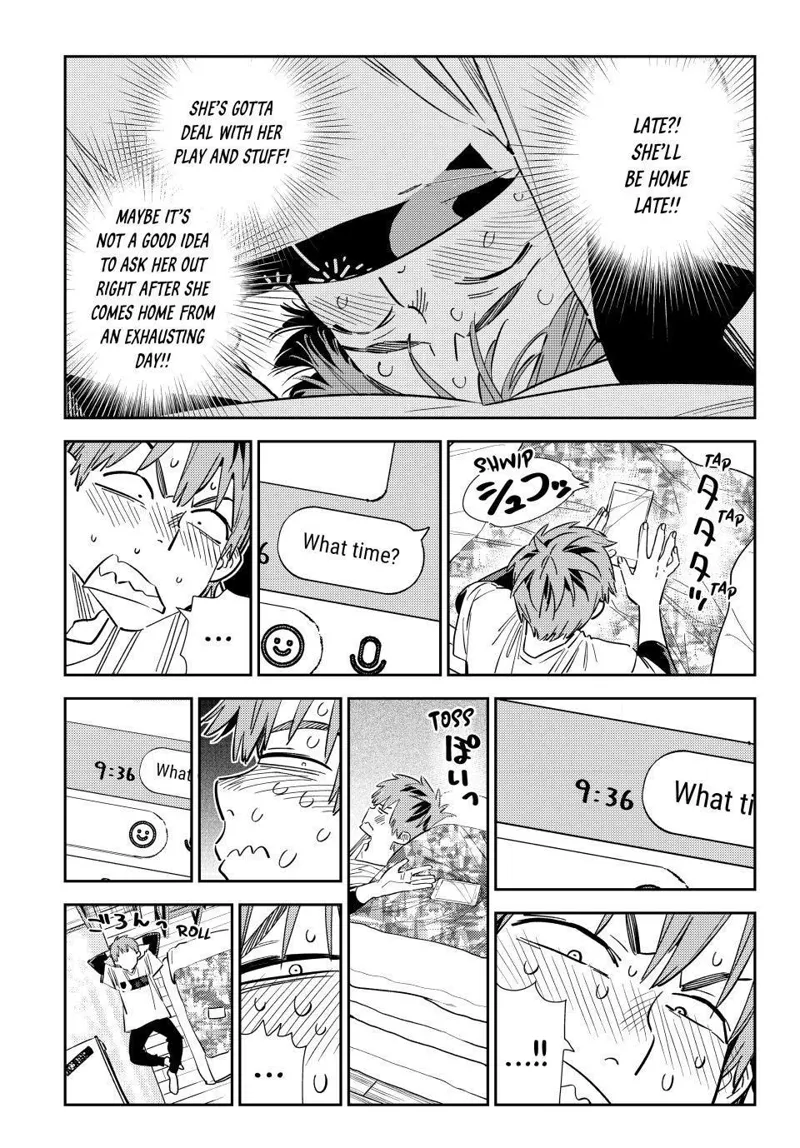 Read Rent A Girlfriend EN Manga Online