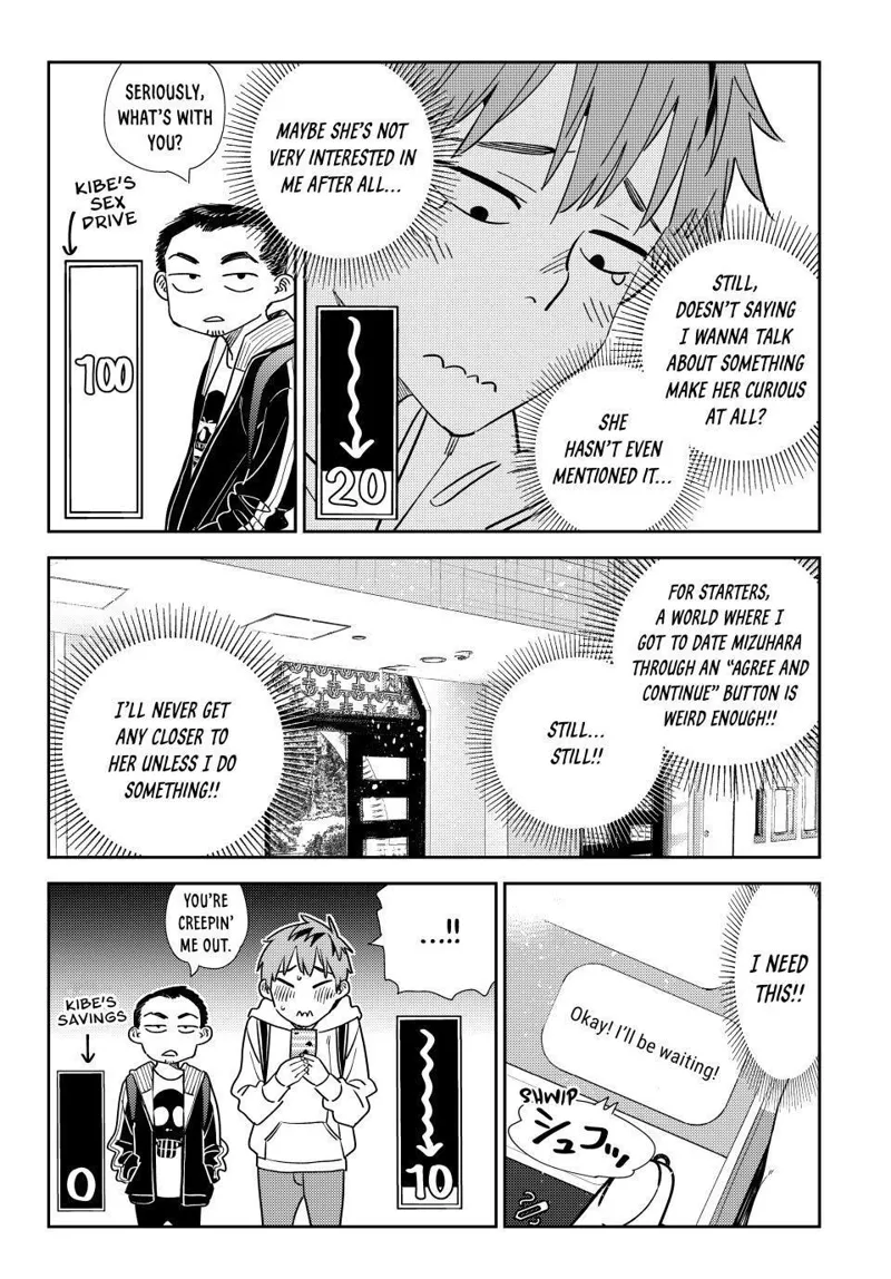 Read Rent A Girlfriend EN Manga Online