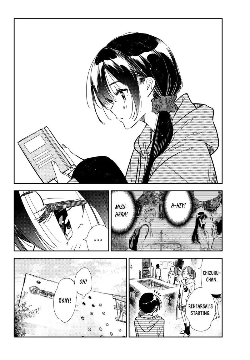Read Rent A Girlfriend EN Manga Online