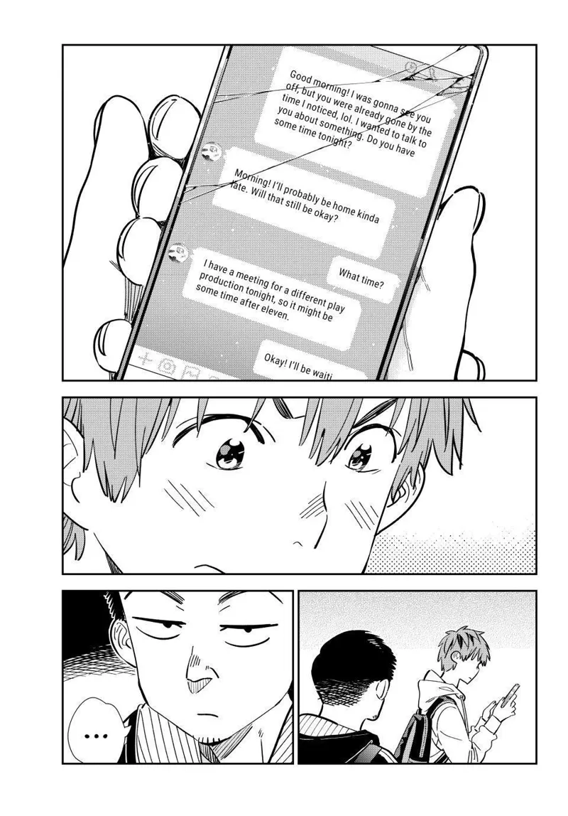 Read Rent A Girlfriend EN Manga Online