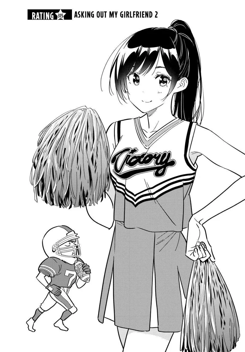 Read Rent A Girlfriend EN Manga Online