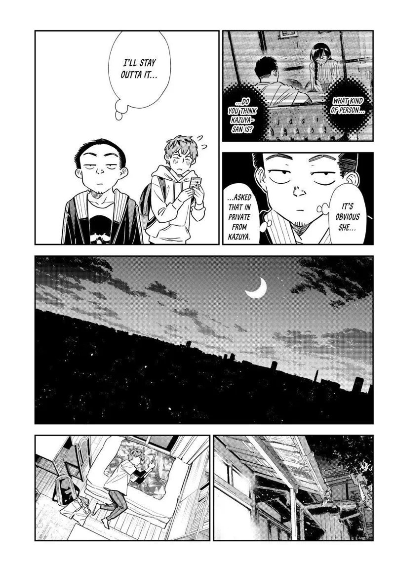 Read Rent A Girlfriend EN Manga Online