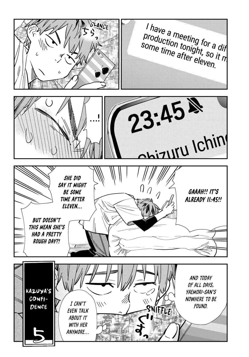 Read Rent A Girlfriend EN Manga Online