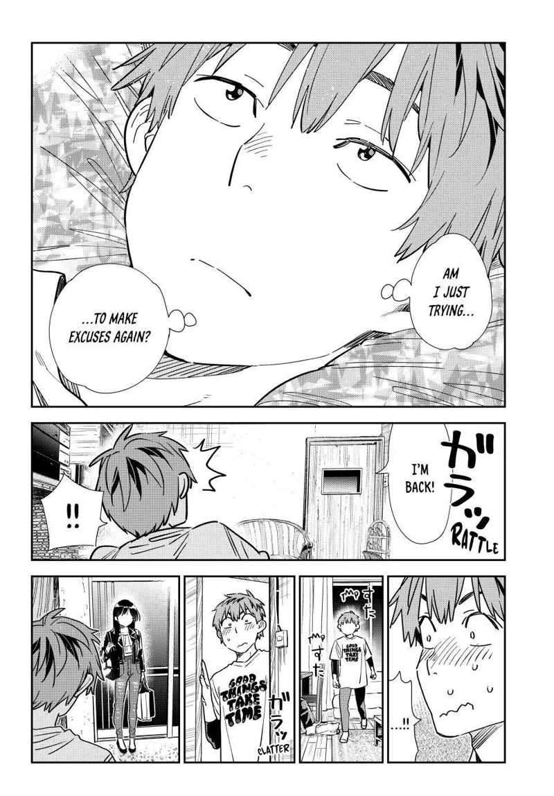 Read Rent A Girlfriend EN Manga Online