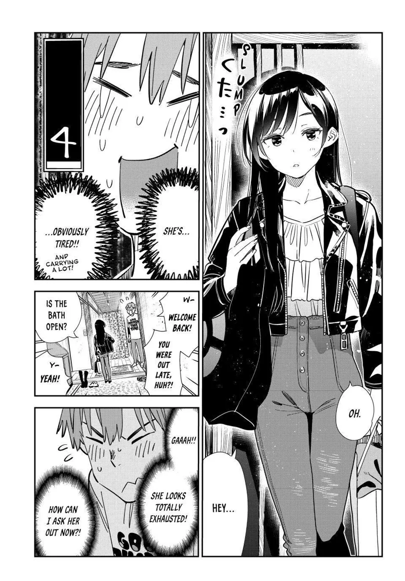 Read Rent A Girlfriend EN Manga Online
