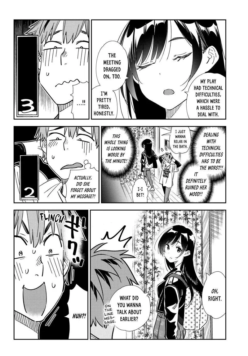 Read Rent A Girlfriend EN Manga Online
