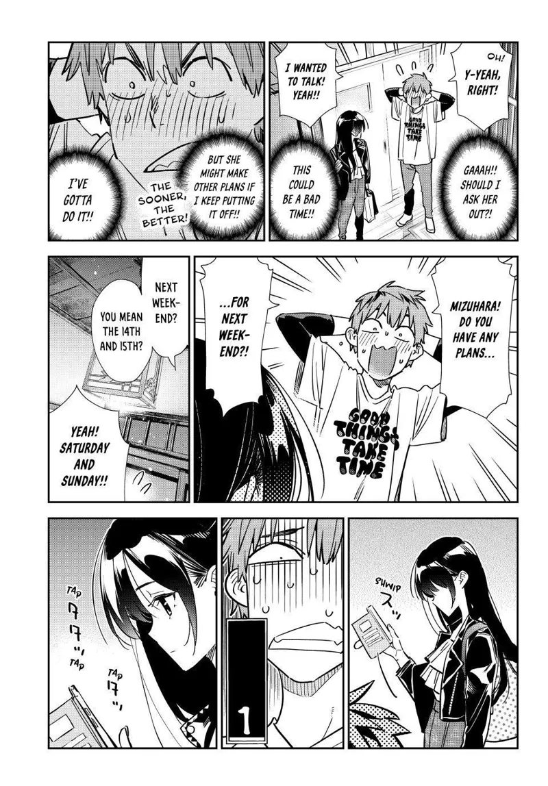 Read Rent A Girlfriend EN Manga Online