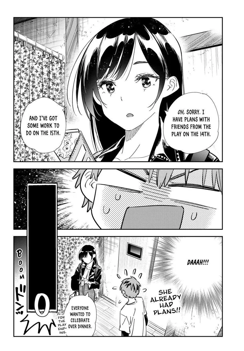 Read Rent A Girlfriend EN Manga Online