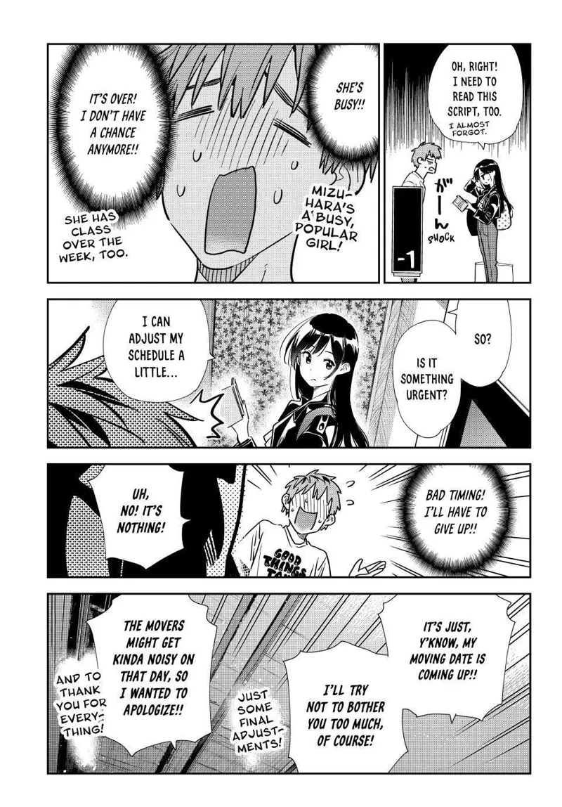 Read Rent A Girlfriend EN Manga Online