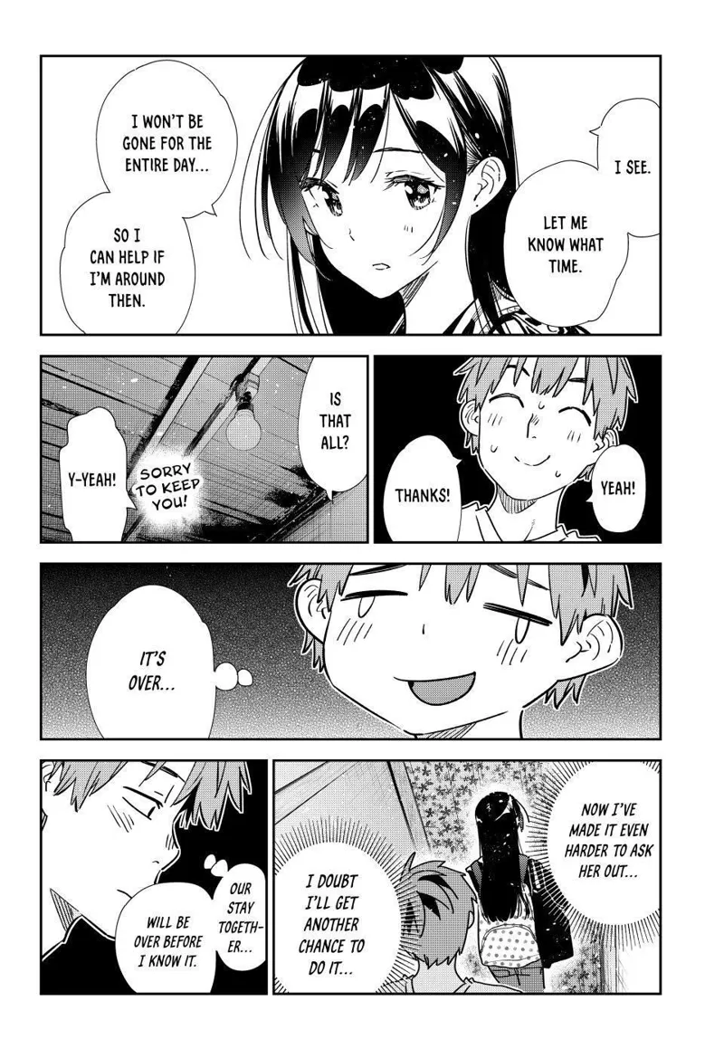 Read Rent A Girlfriend EN Manga Online