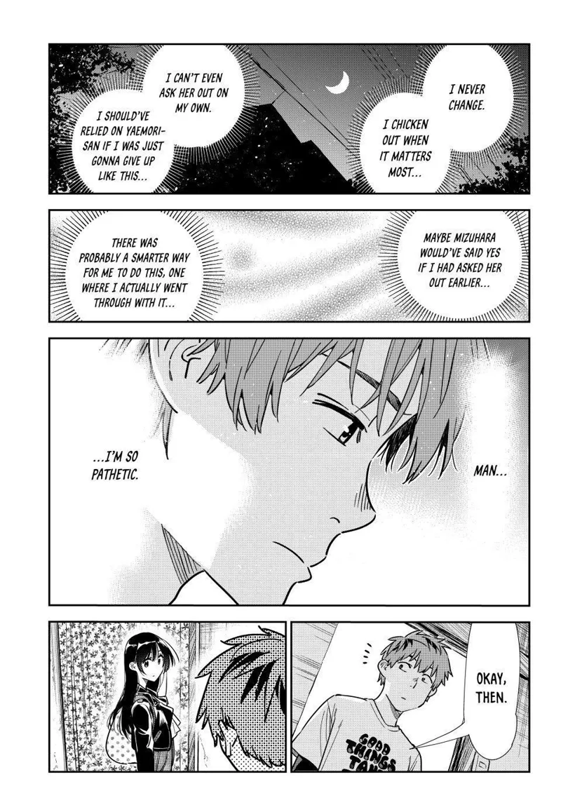 Read Rent A Girlfriend EN Manga Online