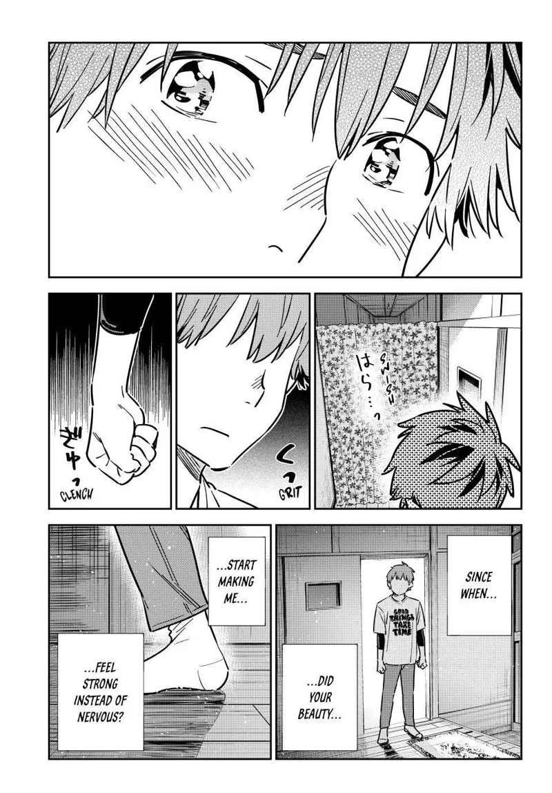 Read Rent A Girlfriend EN Manga Online