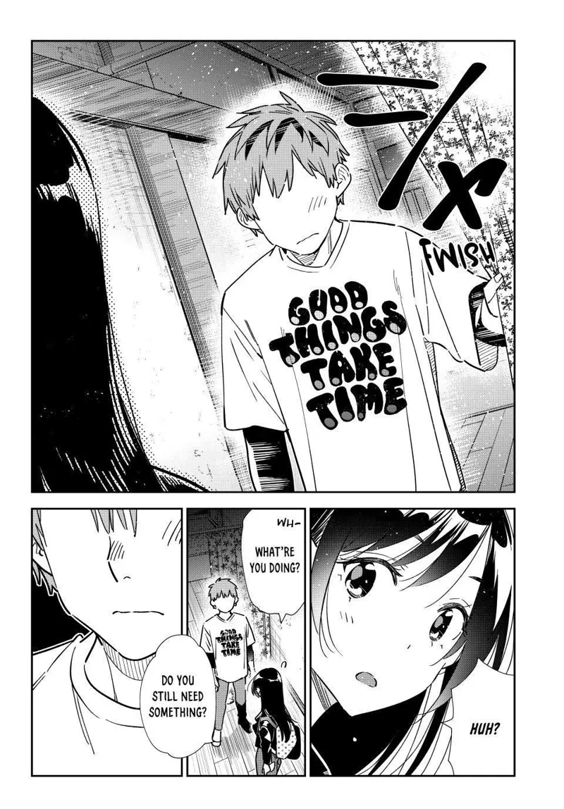 Read Rent A Girlfriend EN Manga Online