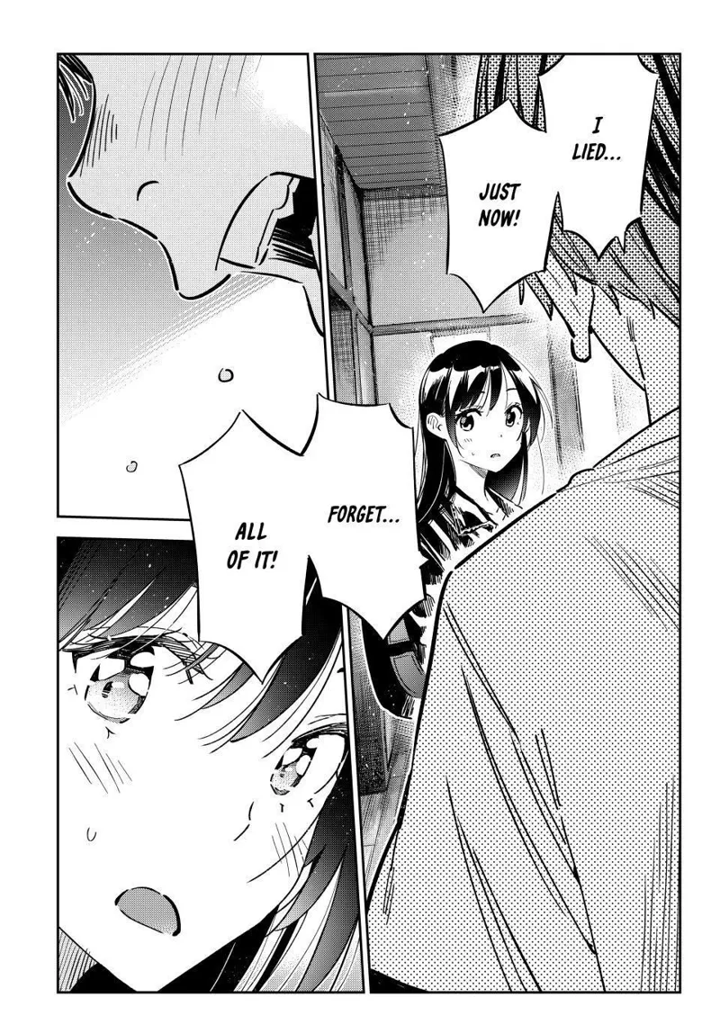 Read Rent A Girlfriend EN Manga Online