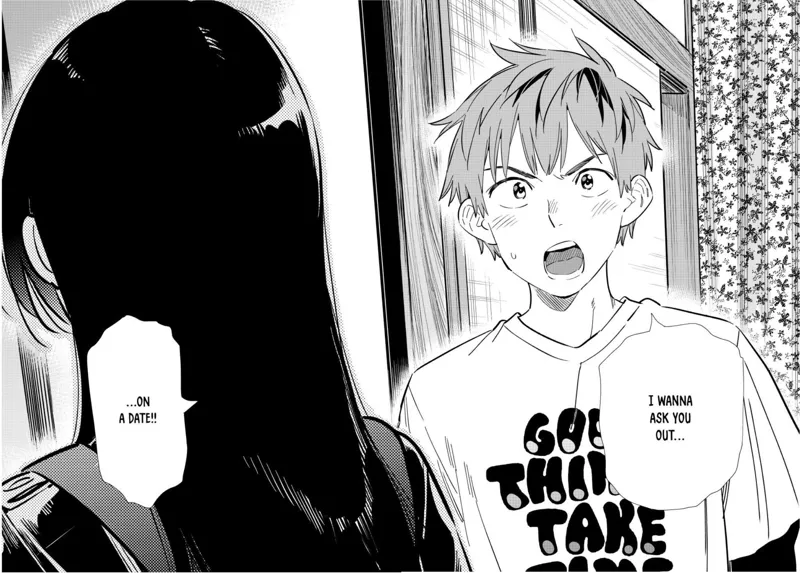 Read Rent A Girlfriend EN Manga Online