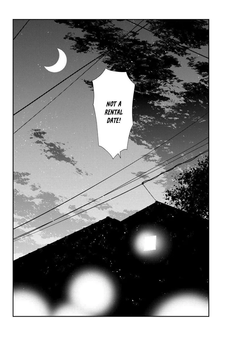 Read Rent A Girlfriend EN Manga Online