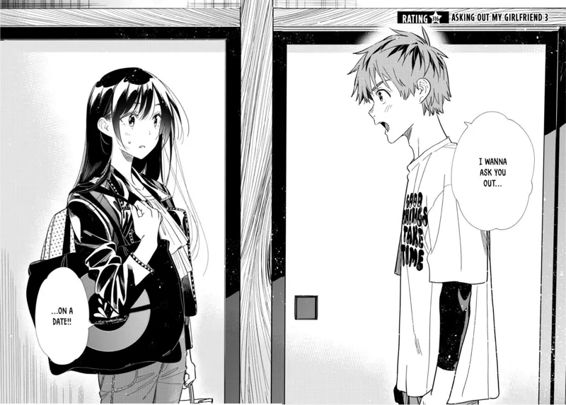 Read Rent A Girlfriend EN Manga Online