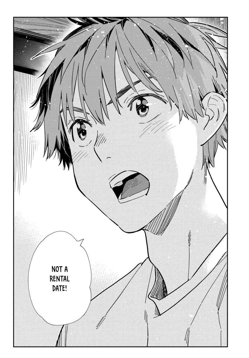 Read Rent A Girlfriend EN Manga Online