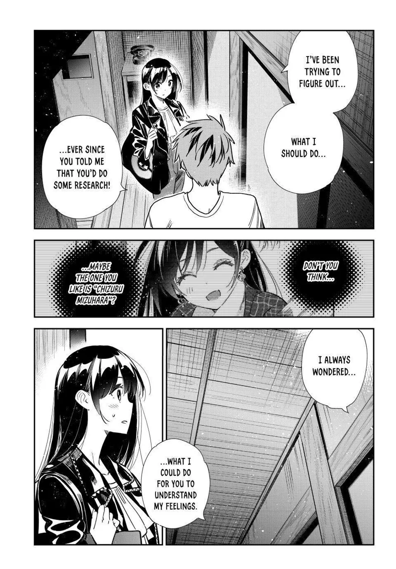 Read Rent A Girlfriend EN Manga Online