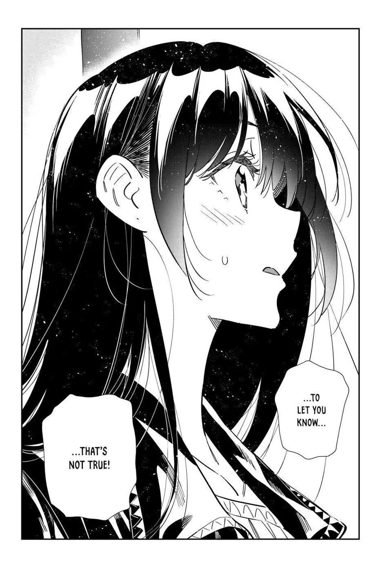 Read Rent A Girlfriend EN Manga Online