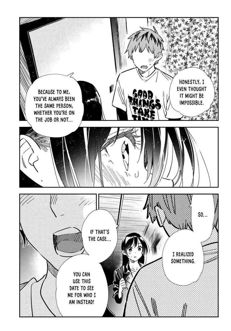 Read Rent A Girlfriend EN Manga Online