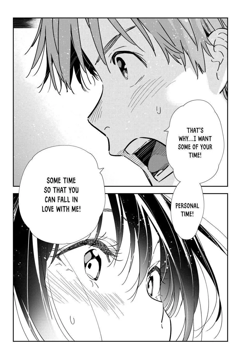 Read Rent A Girlfriend EN Manga Online