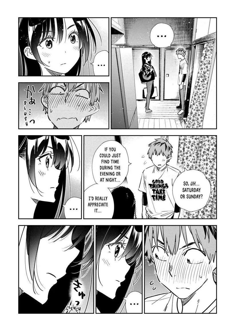 Read Rent A Girlfriend EN Manga Online