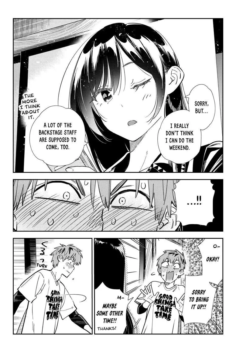Read Rent A Girlfriend EN Manga Online
