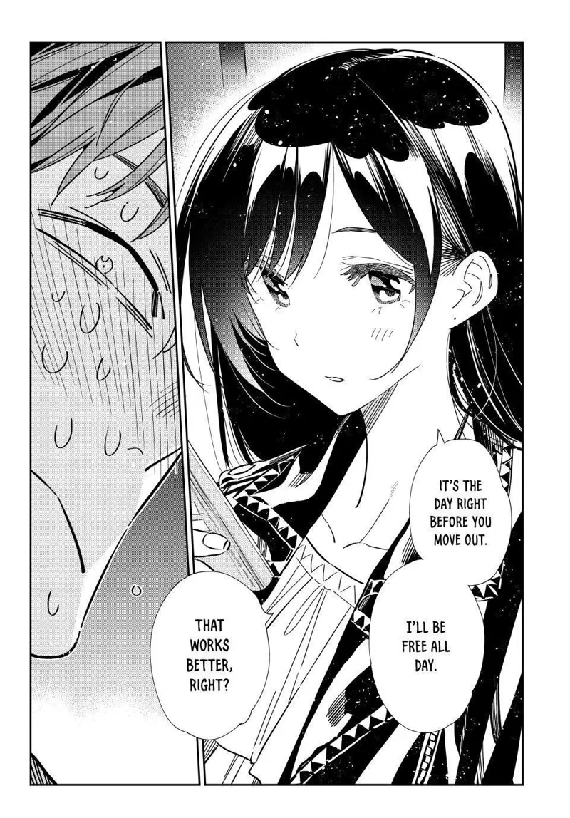 Read Rent A Girlfriend EN Manga Online