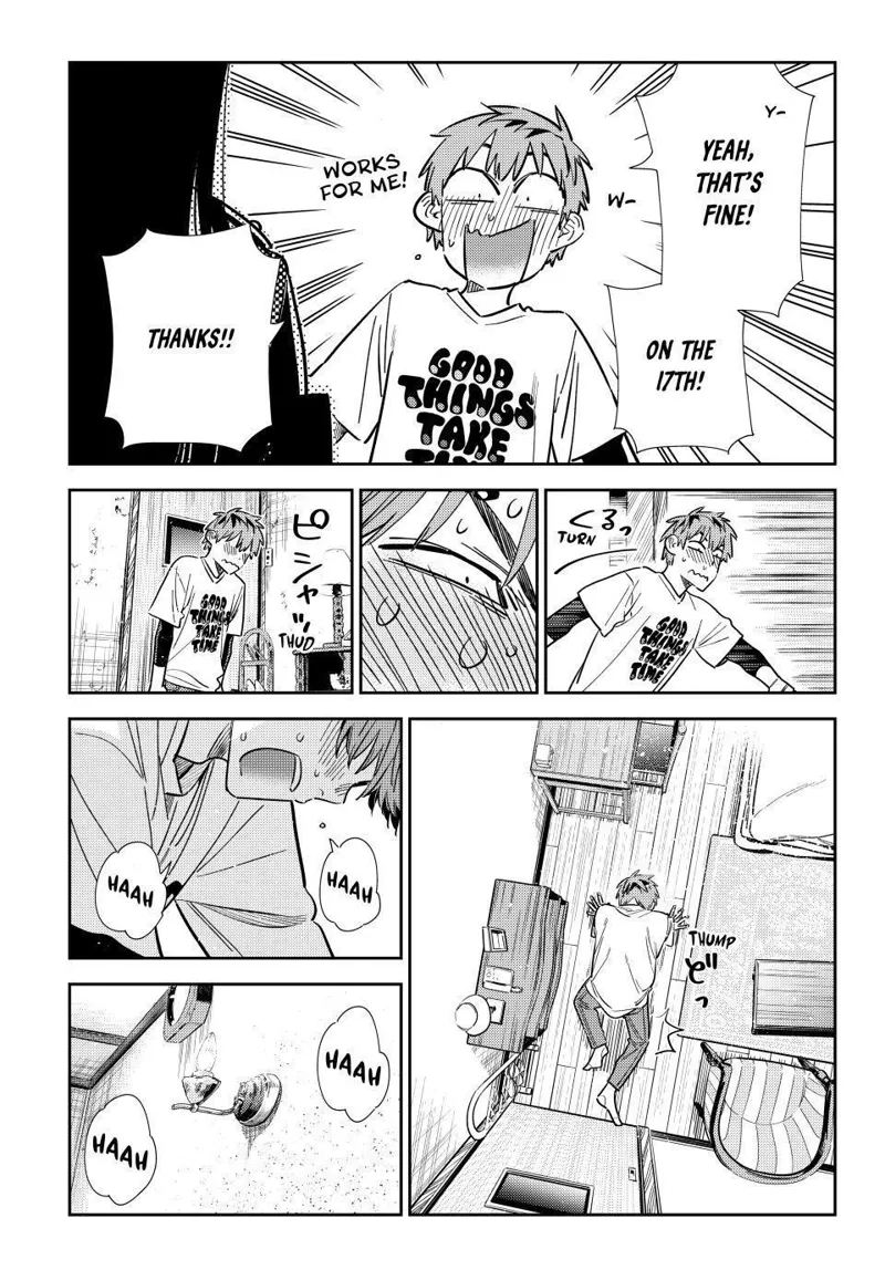 Read Rent A Girlfriend EN Manga Online