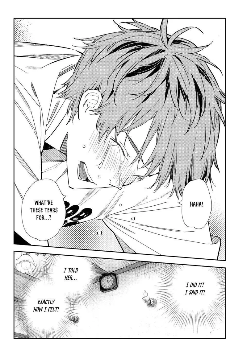 Read Rent A Girlfriend EN Manga Online