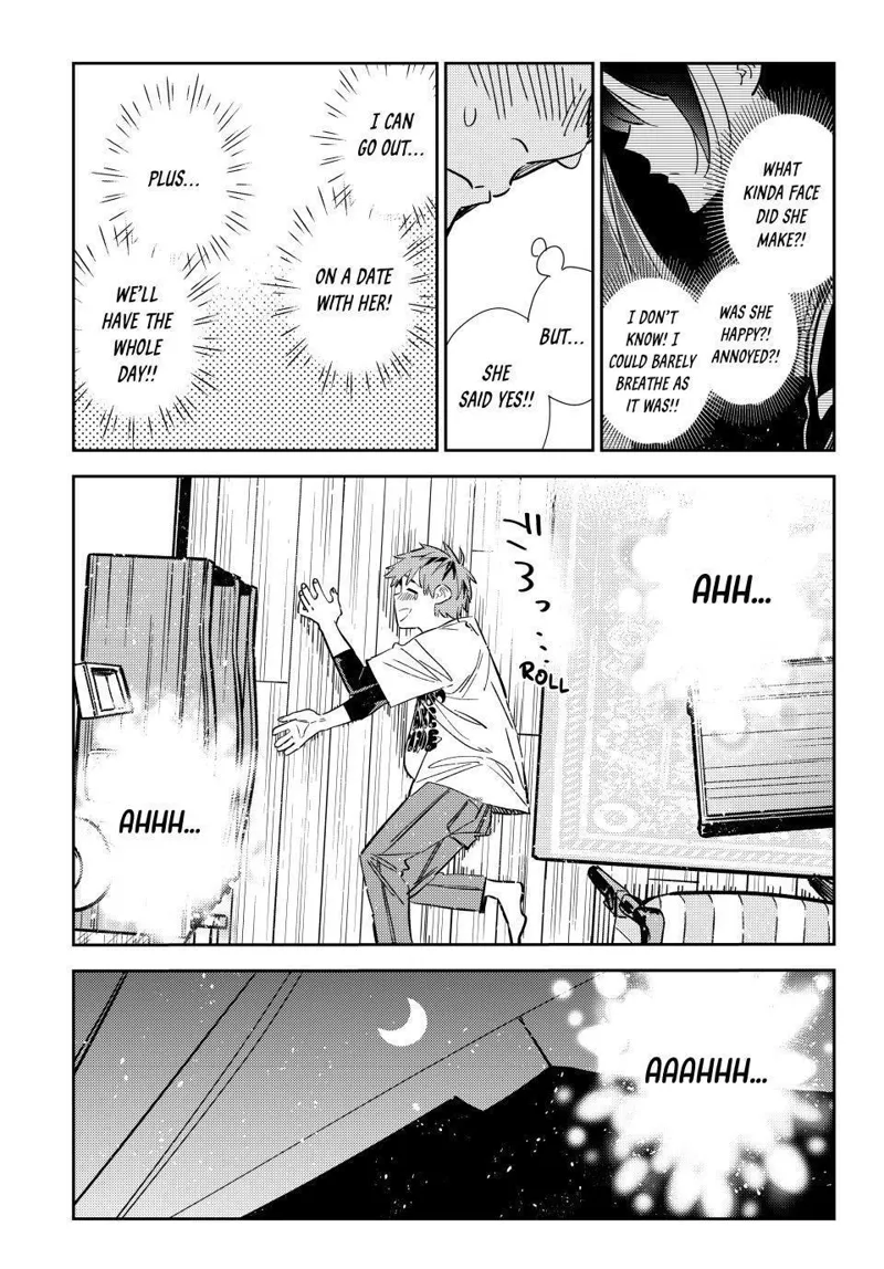 Read Rent A Girlfriend EN Manga Online