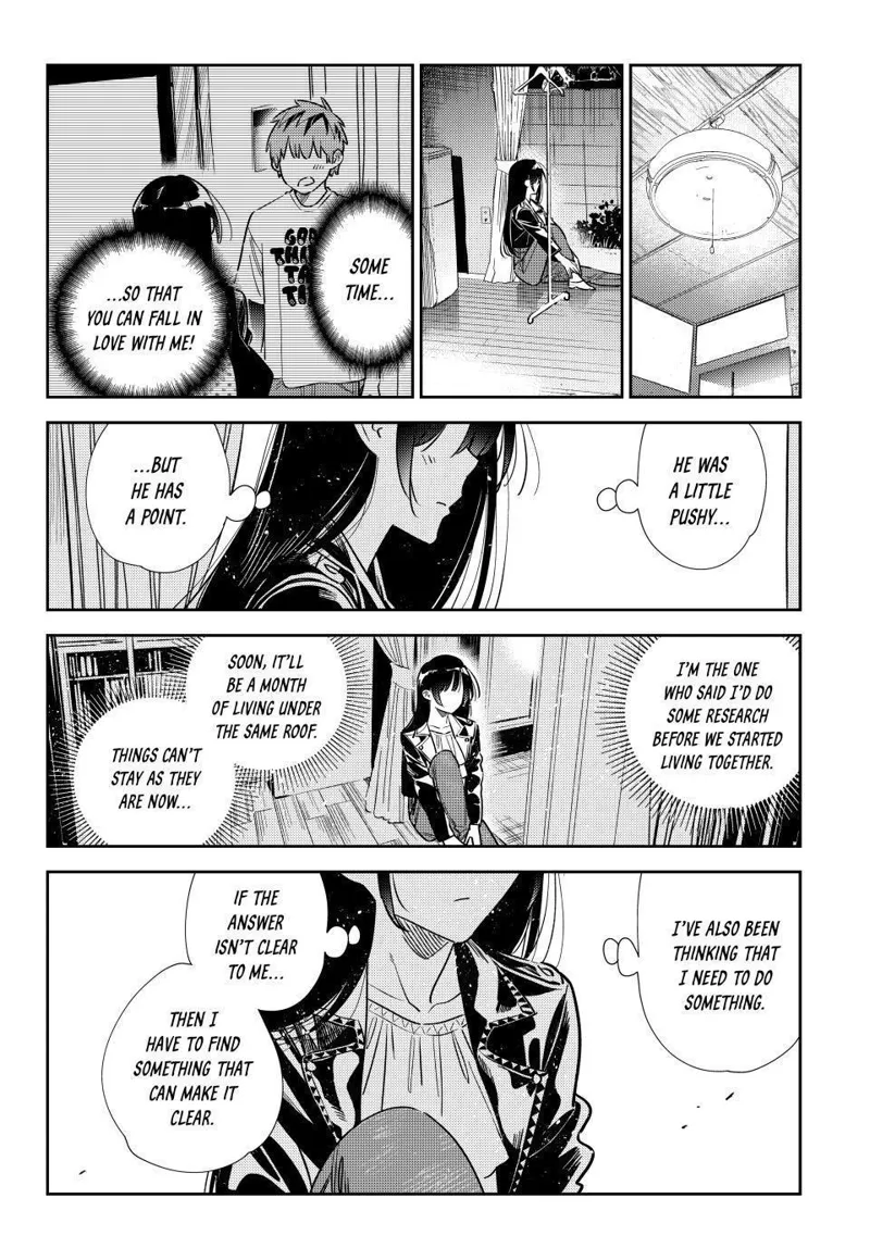 Read Rent A Girlfriend EN Manga Online