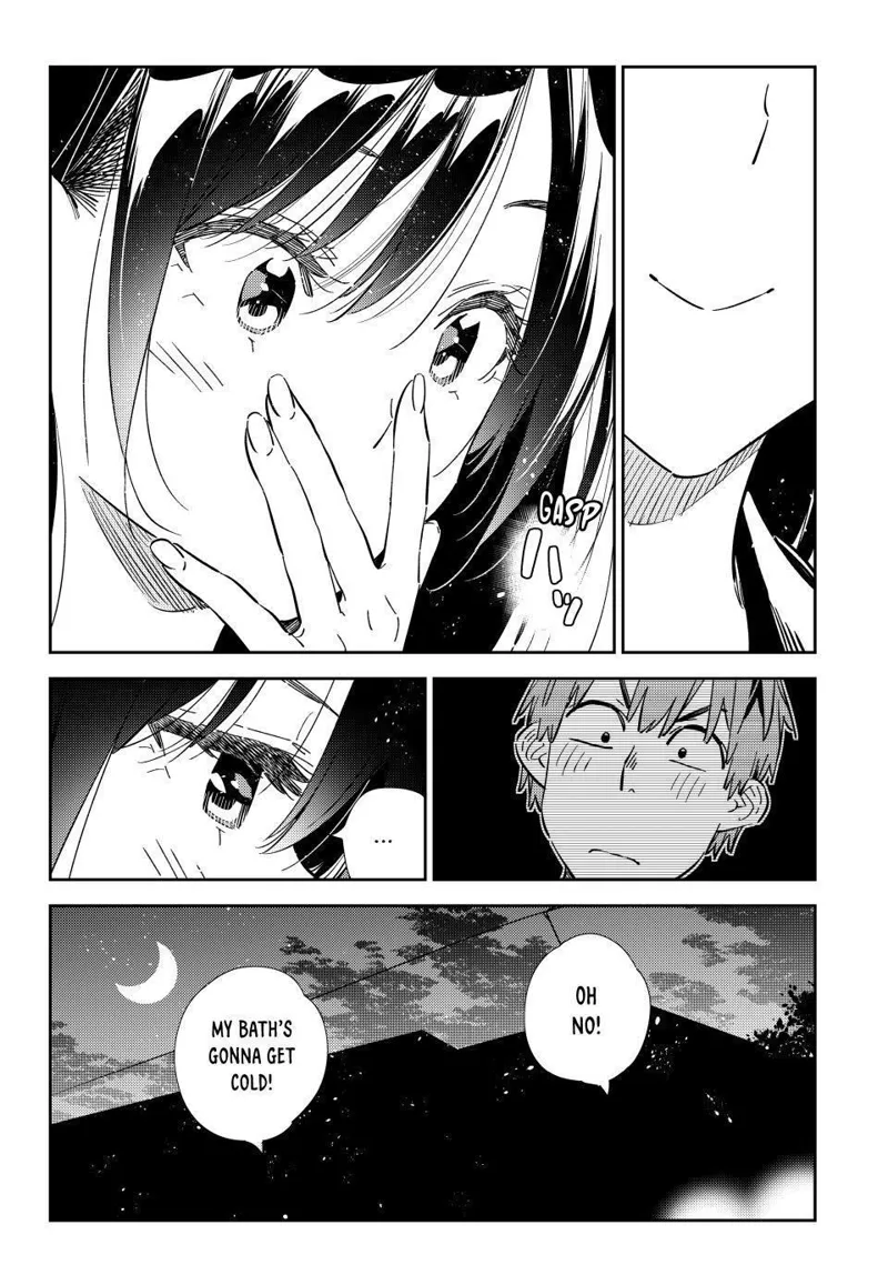 Read Rent A Girlfriend EN Manga Online
