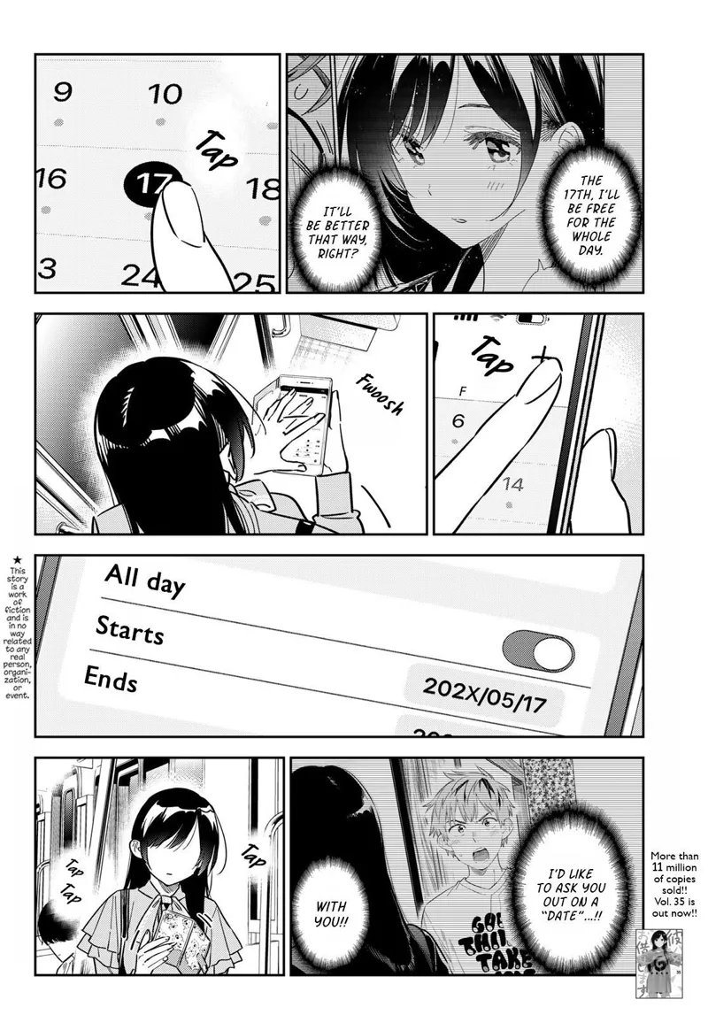 Read Rent A Girlfriend EN Manga Online