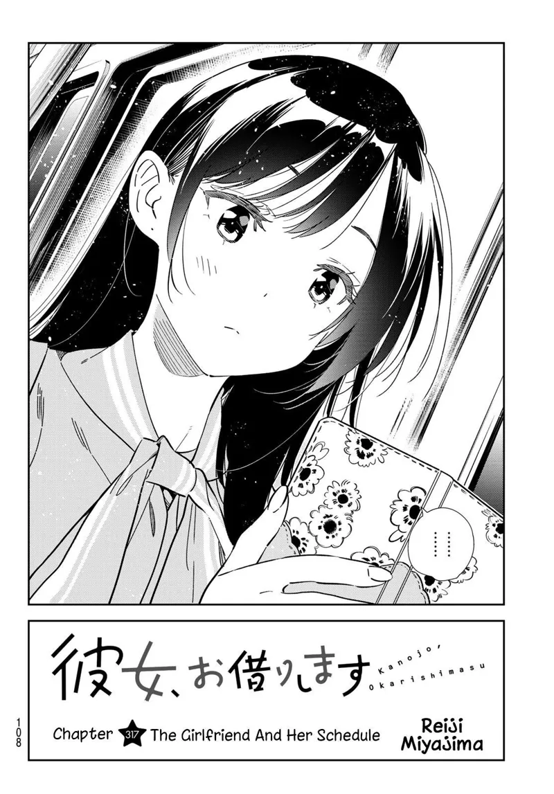 Read Rent A Girlfriend EN Manga Online