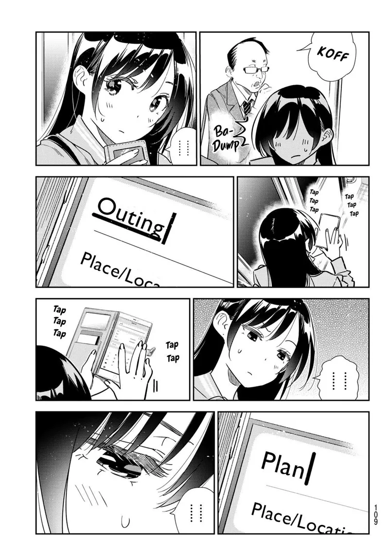 Read Rent A Girlfriend EN Manga Online