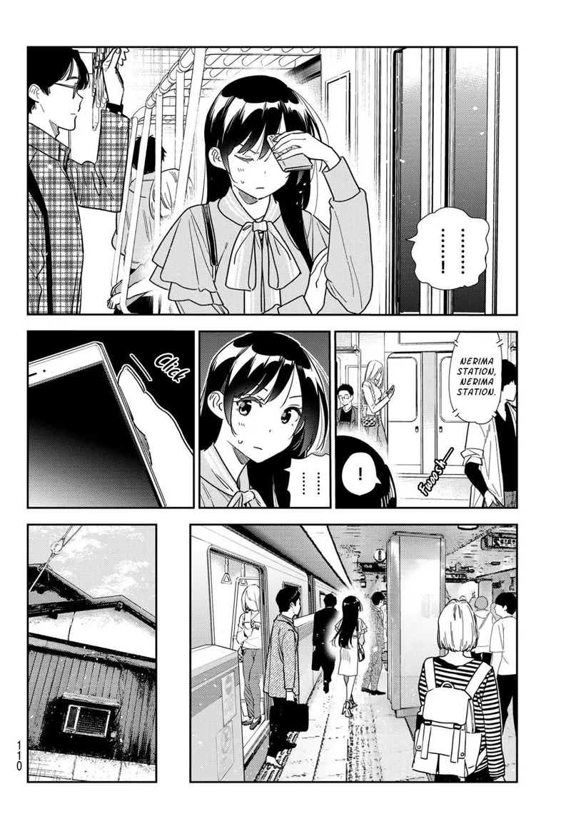 Read Rent A Girlfriend EN Manga Online