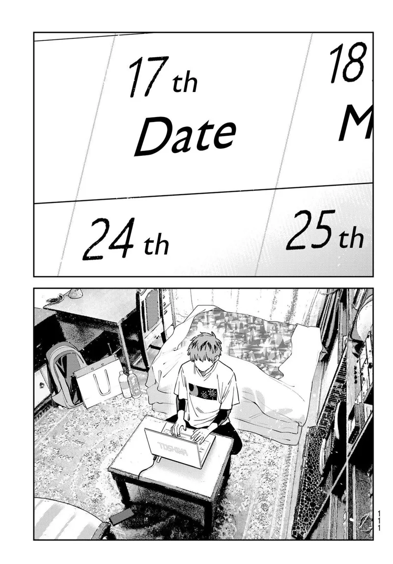 Read Rent A Girlfriend EN Manga Online