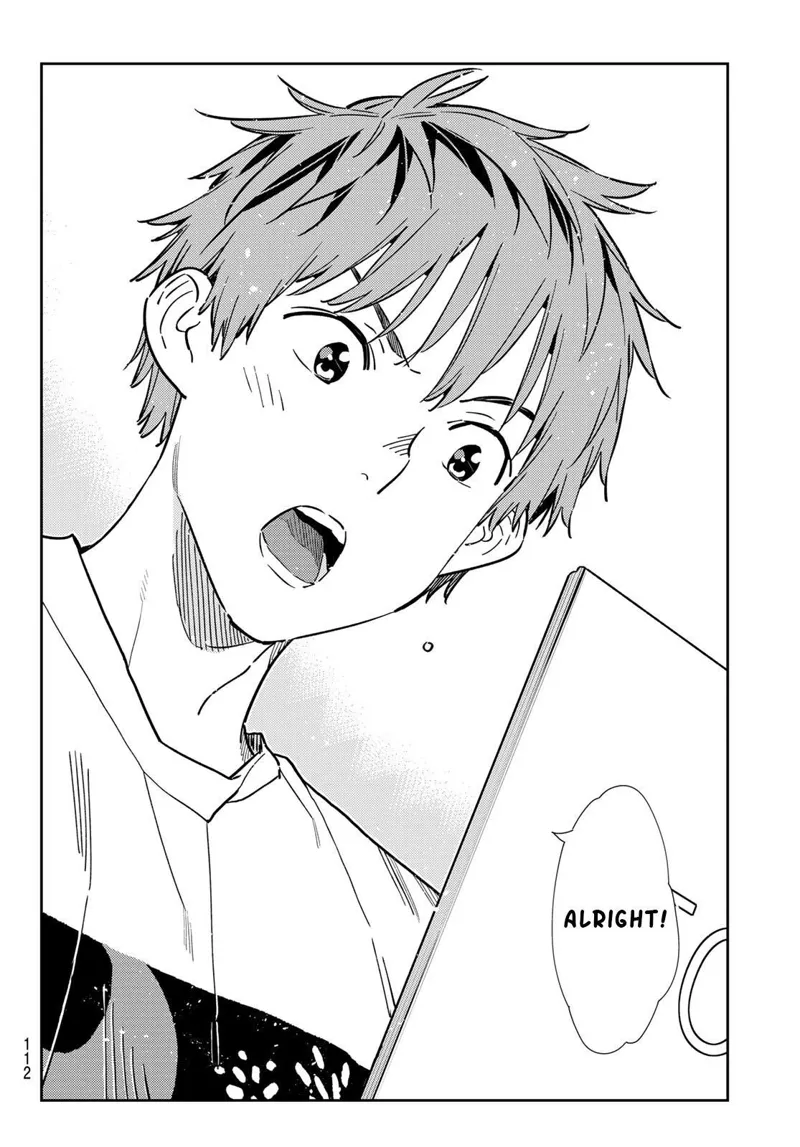 Read Rent A Girlfriend EN Manga Online