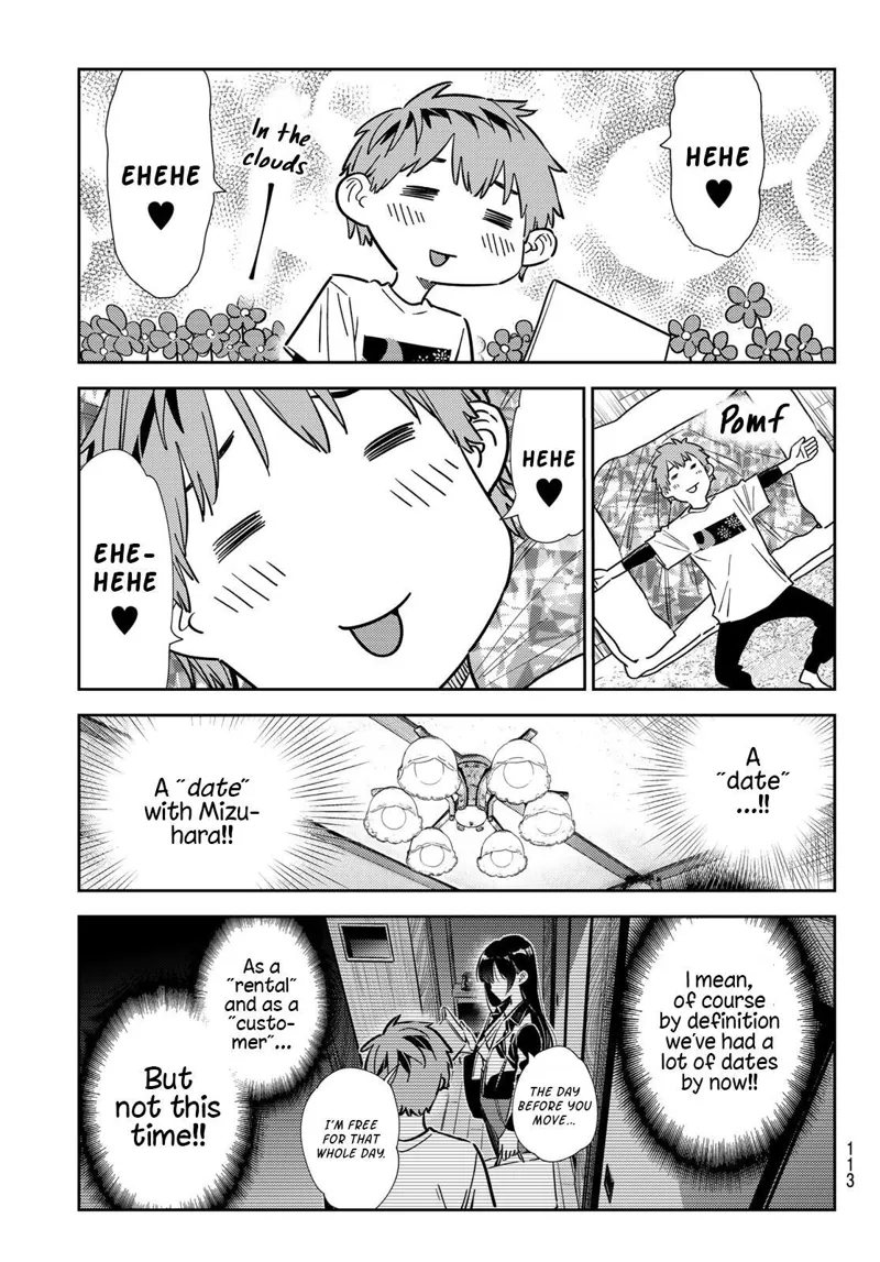 Read Rent A Girlfriend EN Manga Online