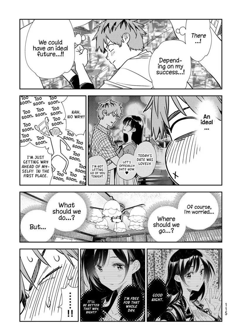 Read Rent A Girlfriend EN Manga Online