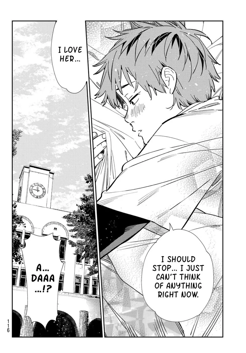 Read Rent A Girlfriend EN Manga Online
