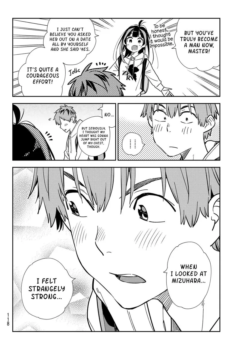 Read Rent A Girlfriend EN Manga Online
