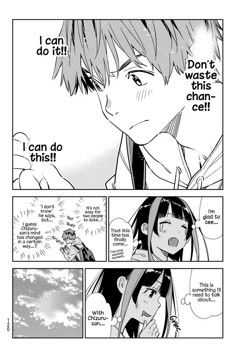 Read Rent A Girlfriend EN Manga Online