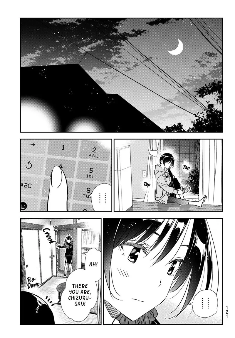 Read Rent A Girlfriend EN Manga Online