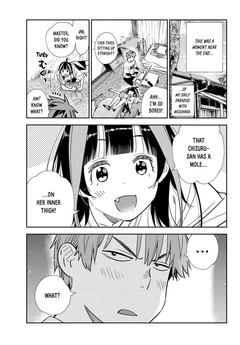 Read Rent A Girlfriend EN Manga Online