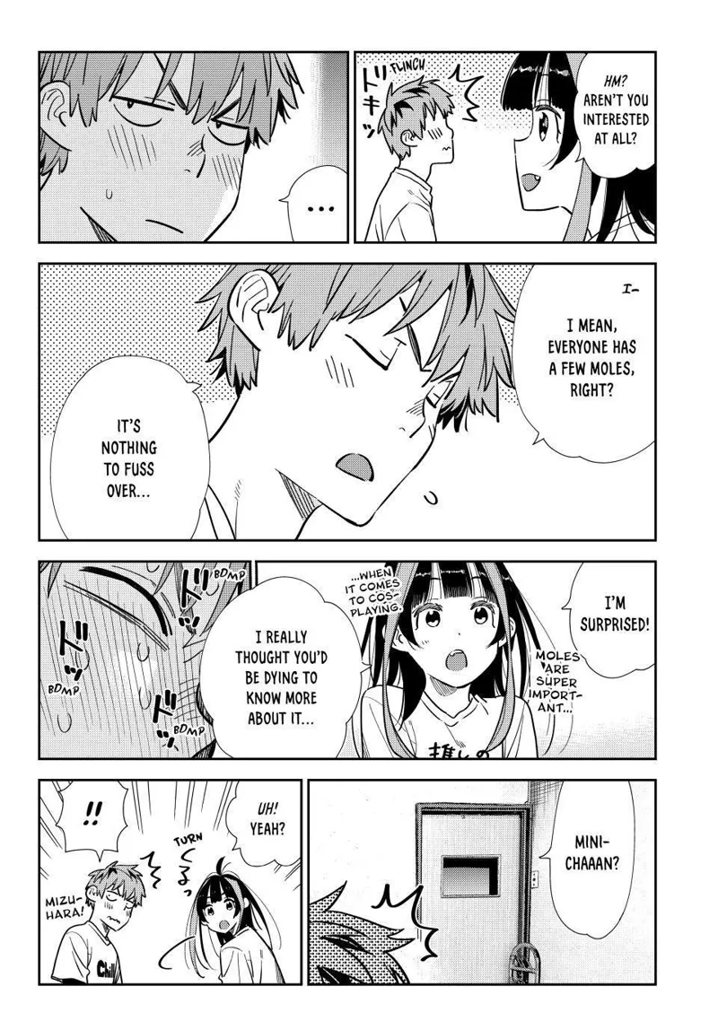 Read Rent A Girlfriend EN Manga Online