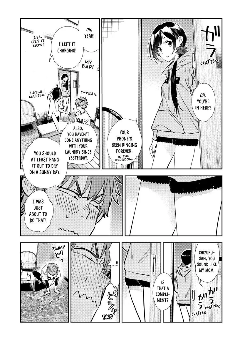Read Rent A Girlfriend EN Manga Online